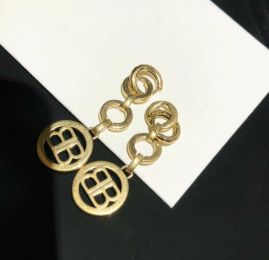 Picture of Balenciaga Earring _SKUBalenciaga7wly54094